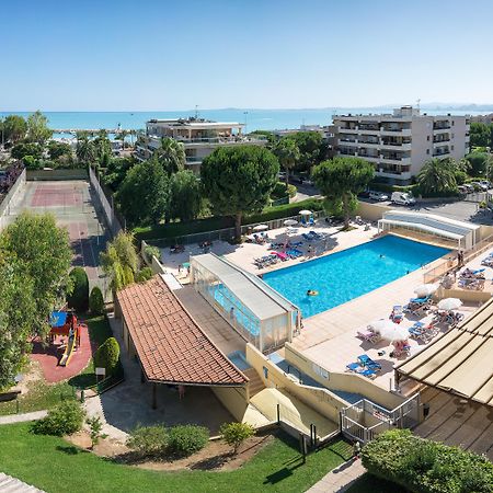 Residence Pierre & Vacances Heliotel Marine Сен-Лоран-дю-Вар Екстер'єр фото