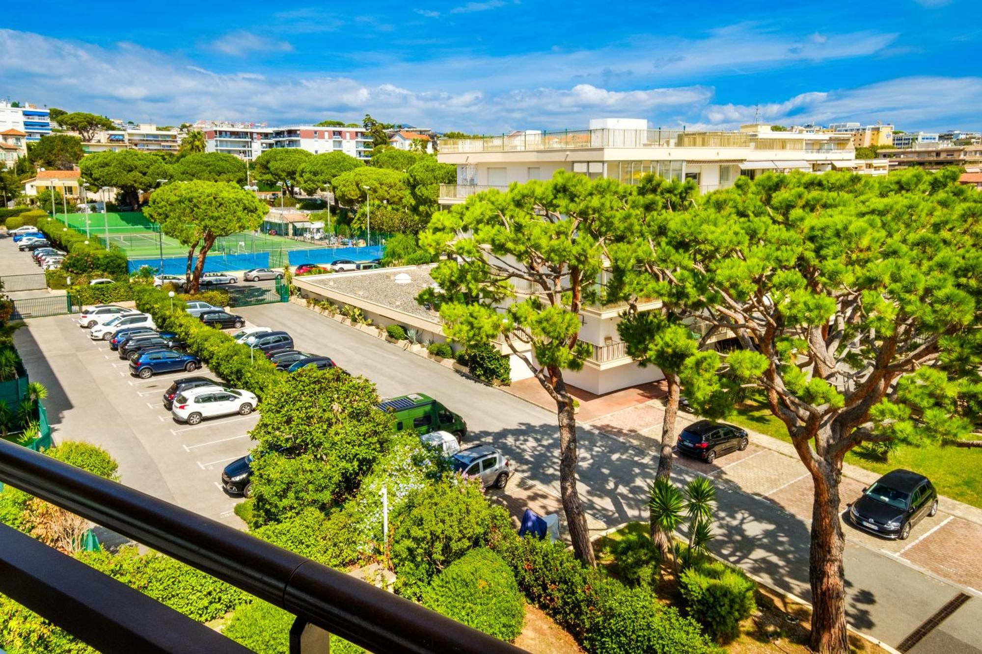 Residence Pierre & Vacances Heliotel Marine Сен-Лоран-дю-Вар Екстер'єр фото